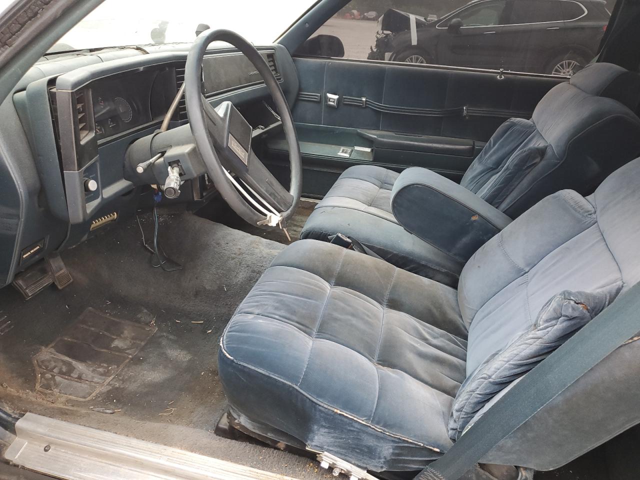 1987 Chevrolet Monte Carlo VIN: 1G1GZ11H2HR118047 Lot: 62698295