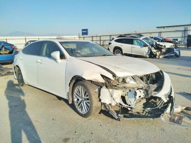  LEXUS ES350 2015 Білий
