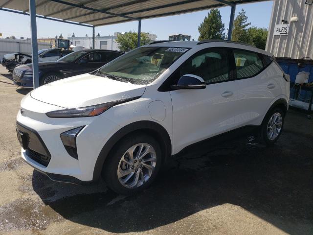  CHEVROLET BOLT 2023 White