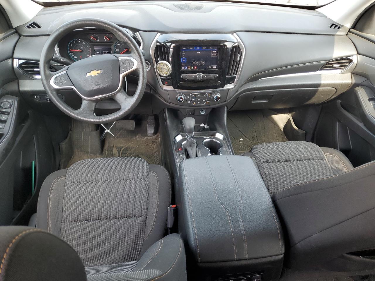 2021 Chevrolet Traverse Ls VIN: 1GNERFKW6MJ198705 Lot: 59491455