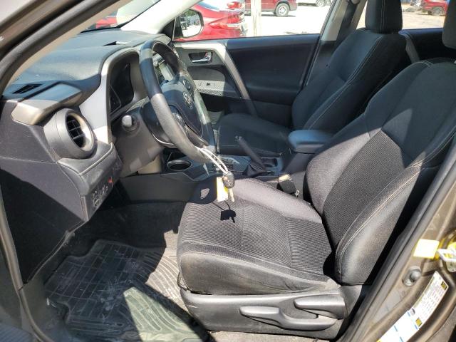  TOYOTA RAV4 2015 Brązowy