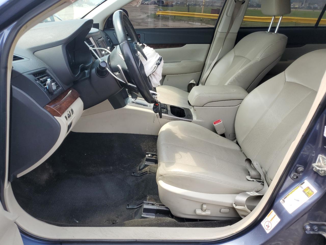 2013 Subaru Legacy 2.5I Limited VIN: 4S3BMBK62D3017378 Lot: 59947685