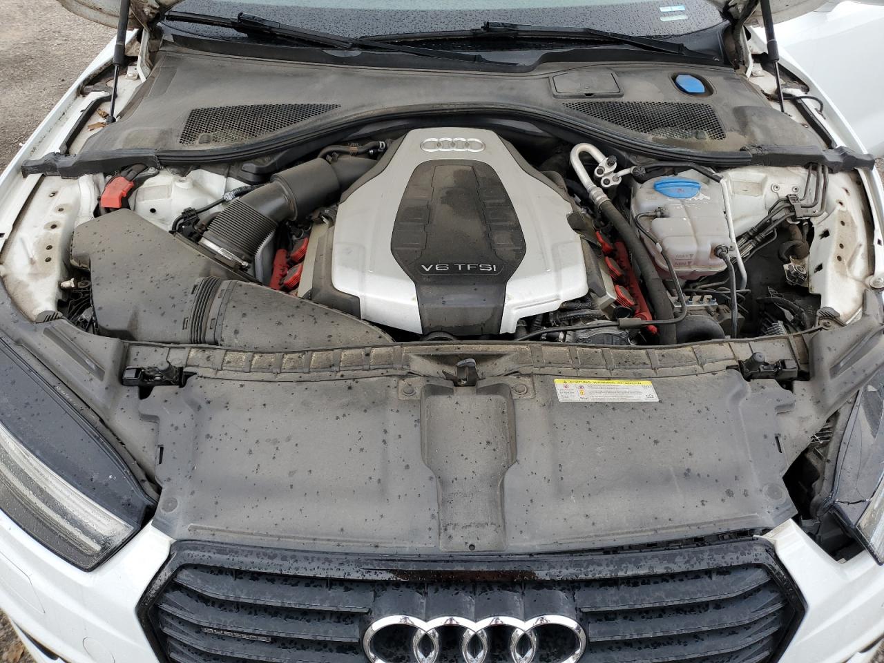 2016 Audi A7 Premium Plus VIN: WAUWGAFC5GN089930 Lot: 54896945