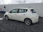 2012 Nissan Leaf Sv للبيع في Albany، NY - Front End