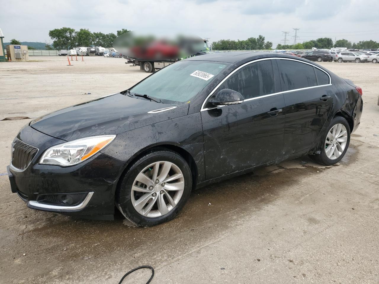 2016 Buick Regal Premium for Sale in Pekin, IL - Side