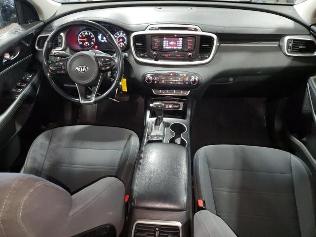  KIA SORENTO 2016 Czarny