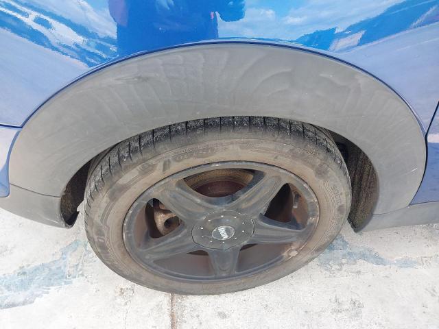 2007 MINI COOPER AUT
