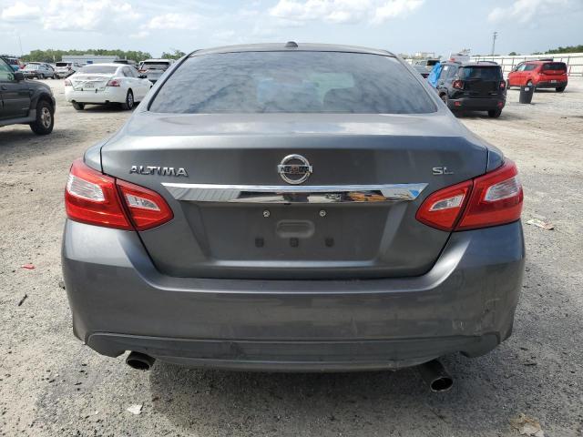  NISSAN ALTIMA 2016 Szary