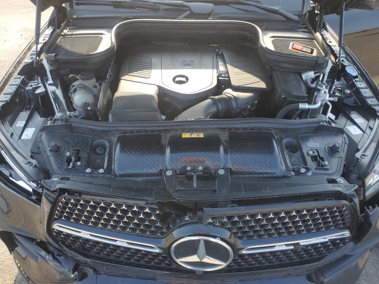 2024 Mercedes-Benz Gle 350 4Matic VIN: 4JGFB4FE1RA988813 Lot: 61609655