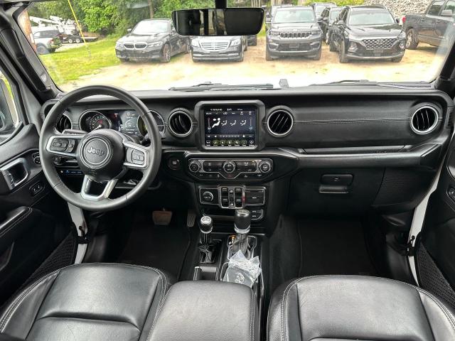  JEEP WRANGLER 2023 White