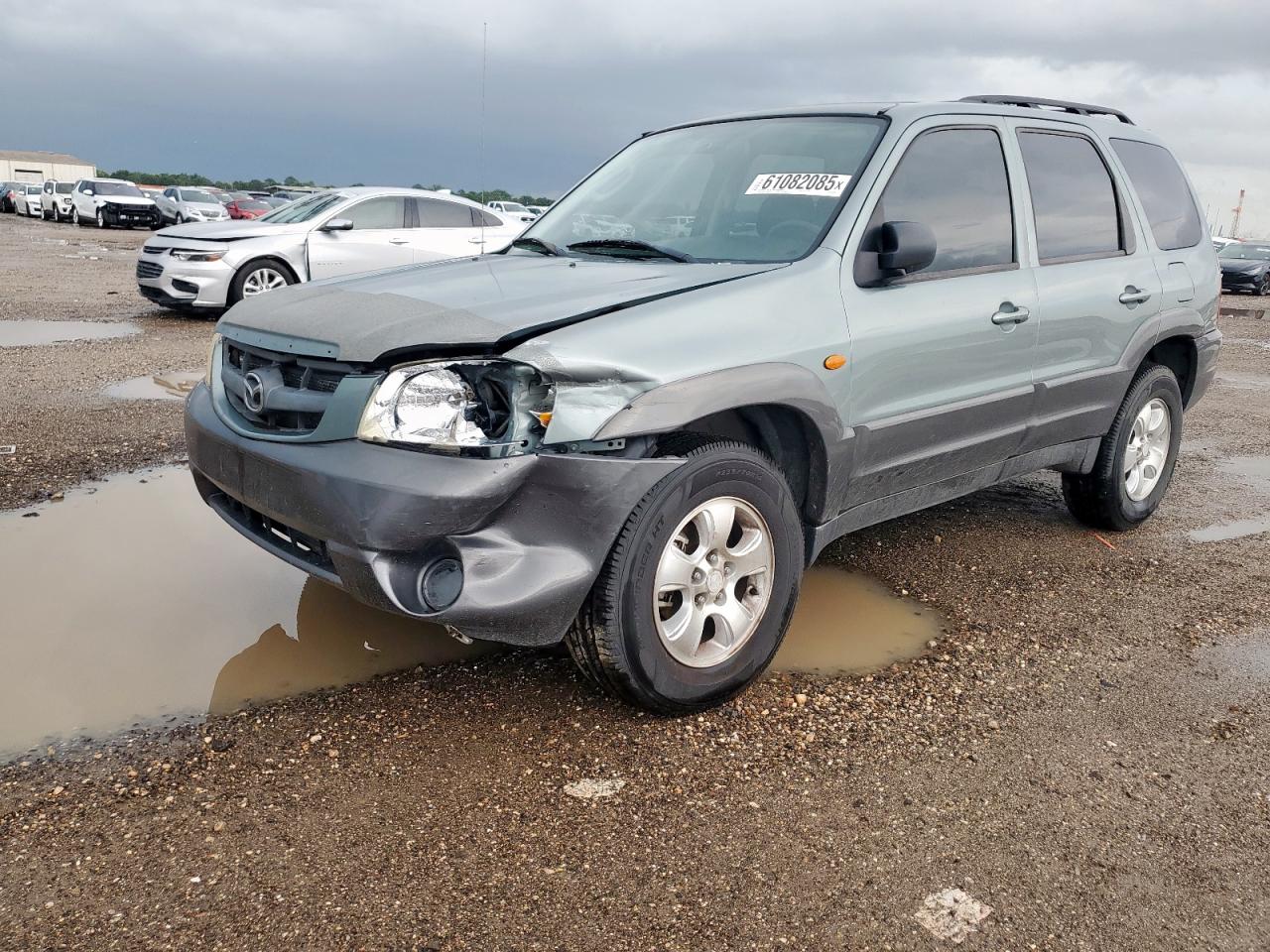 4F2CZ96113KM33214 MAZDA TRIBUTE Photo 1