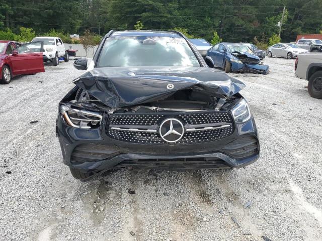 MERCEDES-BENZ GLC-CLASS 2022 Czarny