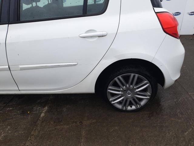 2012 RENAULT CLIO DYNAM