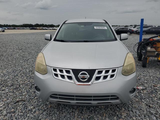 Parquets NISSAN ROGUE 2013 Srebrny