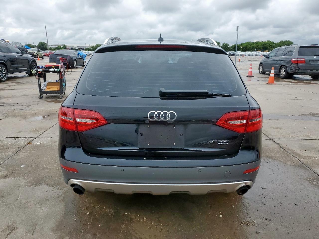 2014 Audi A4 Allroad Premium Plus VIN: WA1UFAFL5EA158269 Lot: 60644165