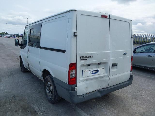 2011 FORD TRANSIT 85 T260M FWD 