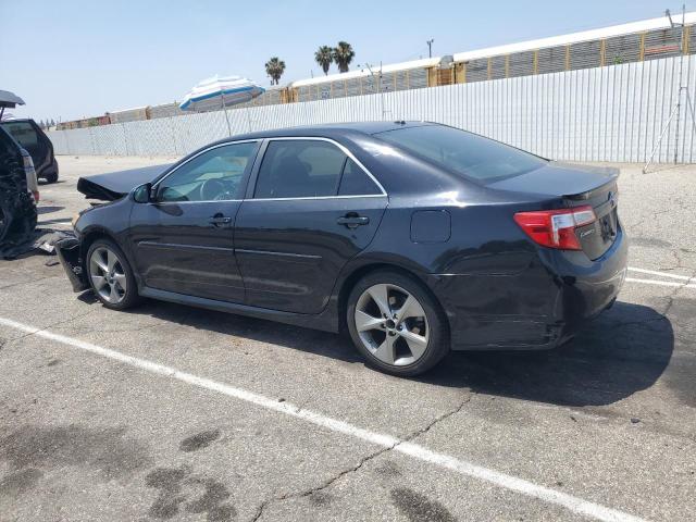  TOYOTA CAMRY 2012 Black