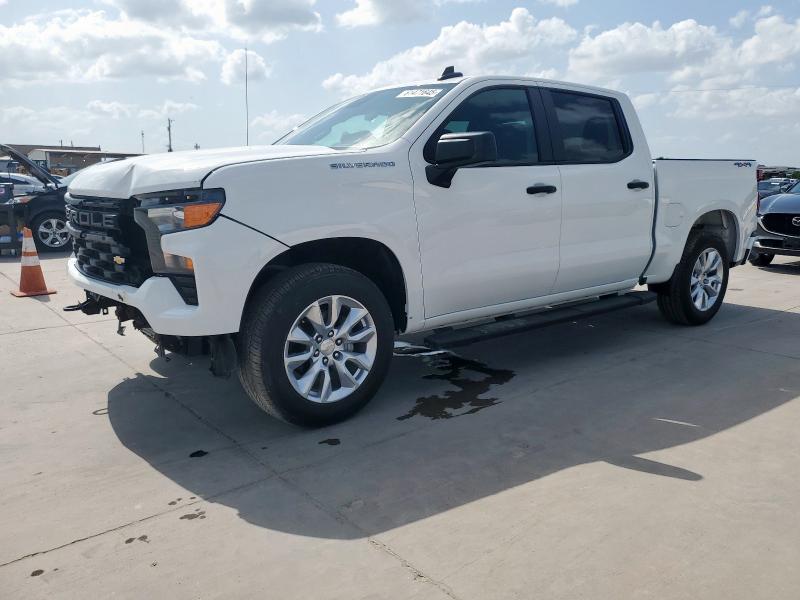 2024 Chevrolet Silverado K1500 Custom