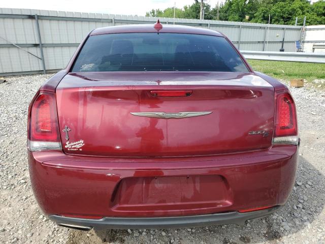  CHRYSLER 300 2019 Burgundy