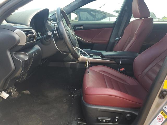  LEXUS IS 2015 Srebrny