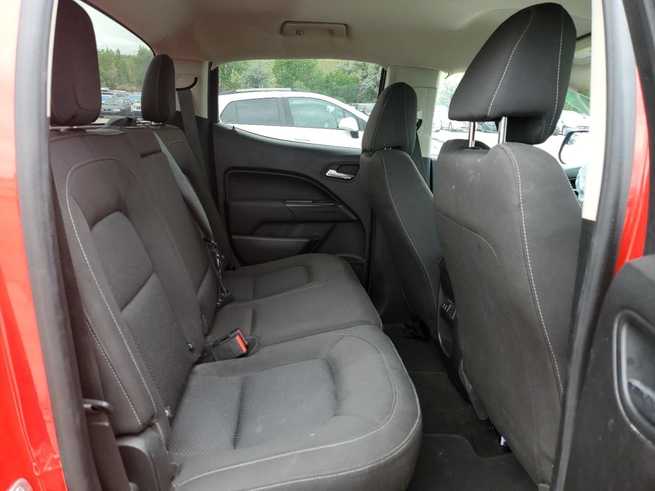 2018 Chevrolet Colorado Lt VIN: 1GCGTCEN2J1295867 Lot: 62539465