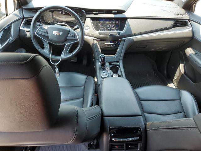  CADILLAC XT5 2021 Czarny