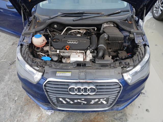 2013 AUDI A1 SPORT T