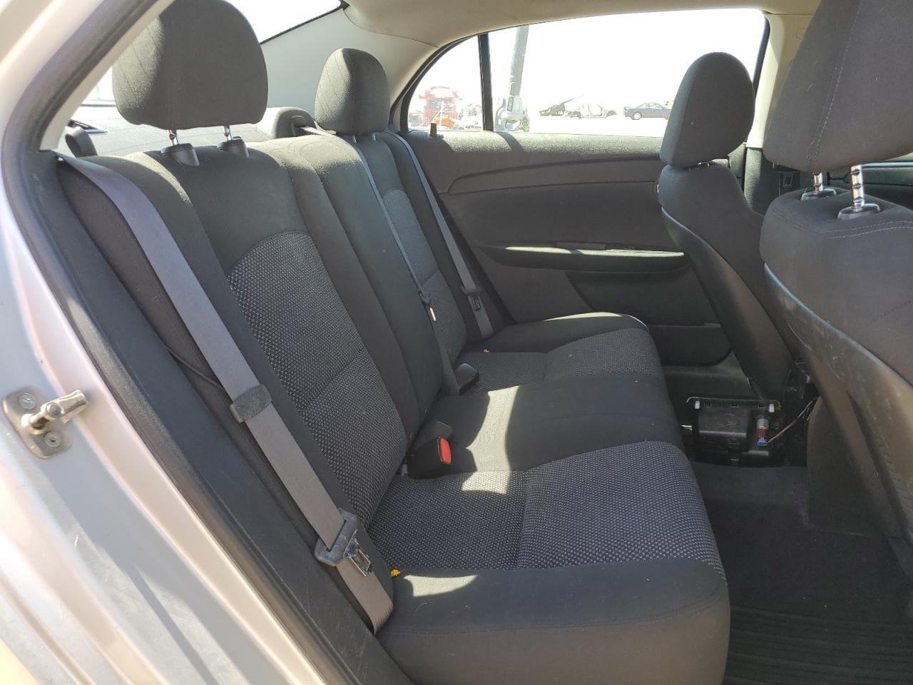 2011 Chevrolet Malibu 1Lt VIN: 1G1ZC5E12BF330941 Lot: 63137015