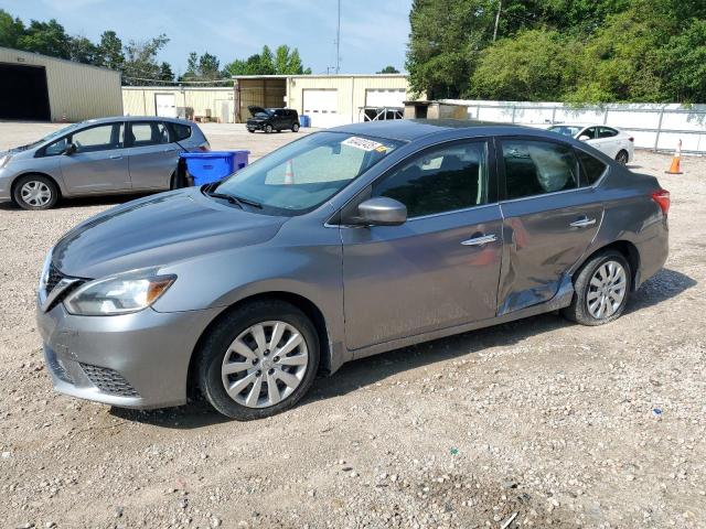  NISSAN SENTRA 2019 Сharcoal