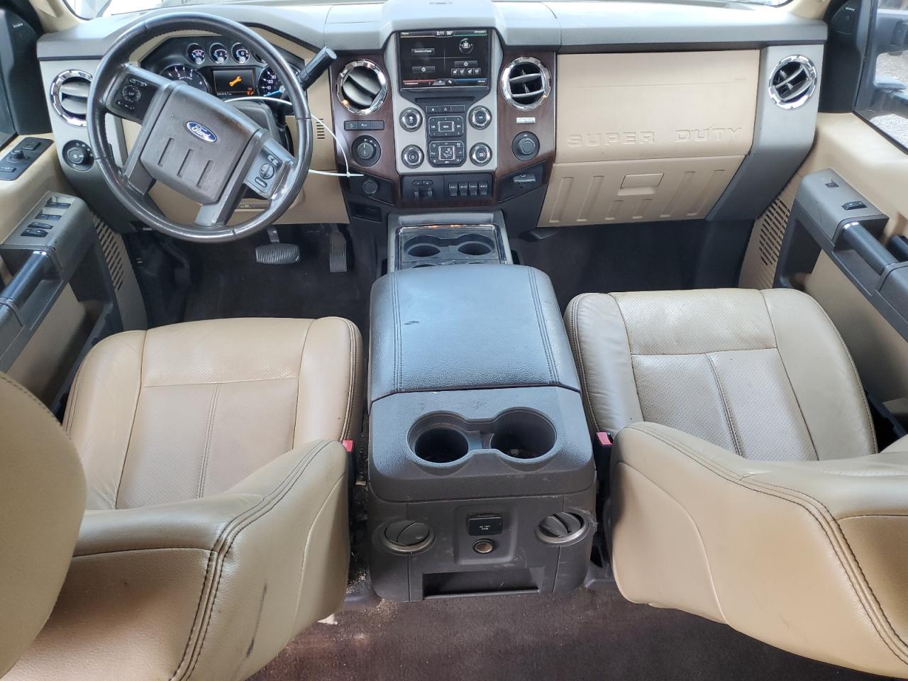 2013 Ford F250 Super Duty VIN: 1FT7W2BT4DEB32395 Lot: 59880775