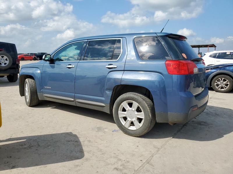  GMC TERRAIN 2012 Granatowy