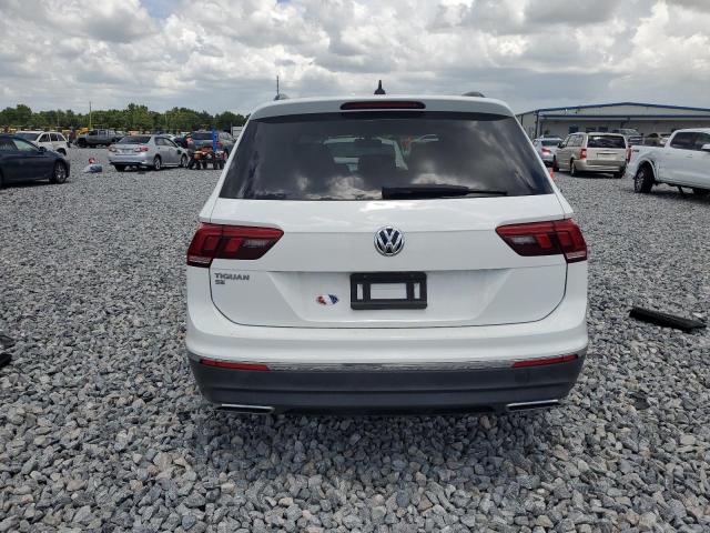  VOLKSWAGEN TIGUAN 2021 White