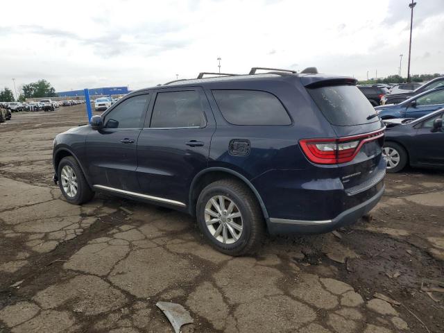 Parquets DODGE DURANGO 2014 Blue