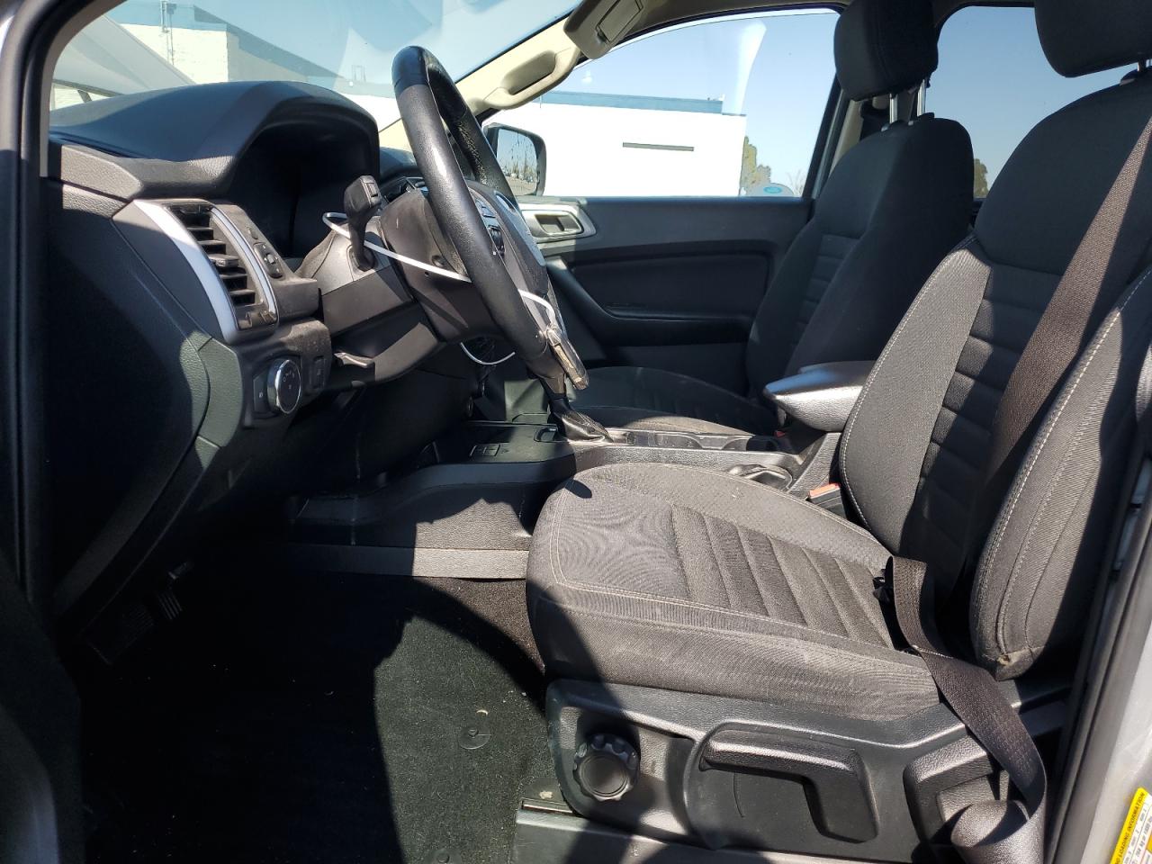 2021 Ford Ranger Xl VIN: 1FTER4EH1MLE03894 Lot: 62397075