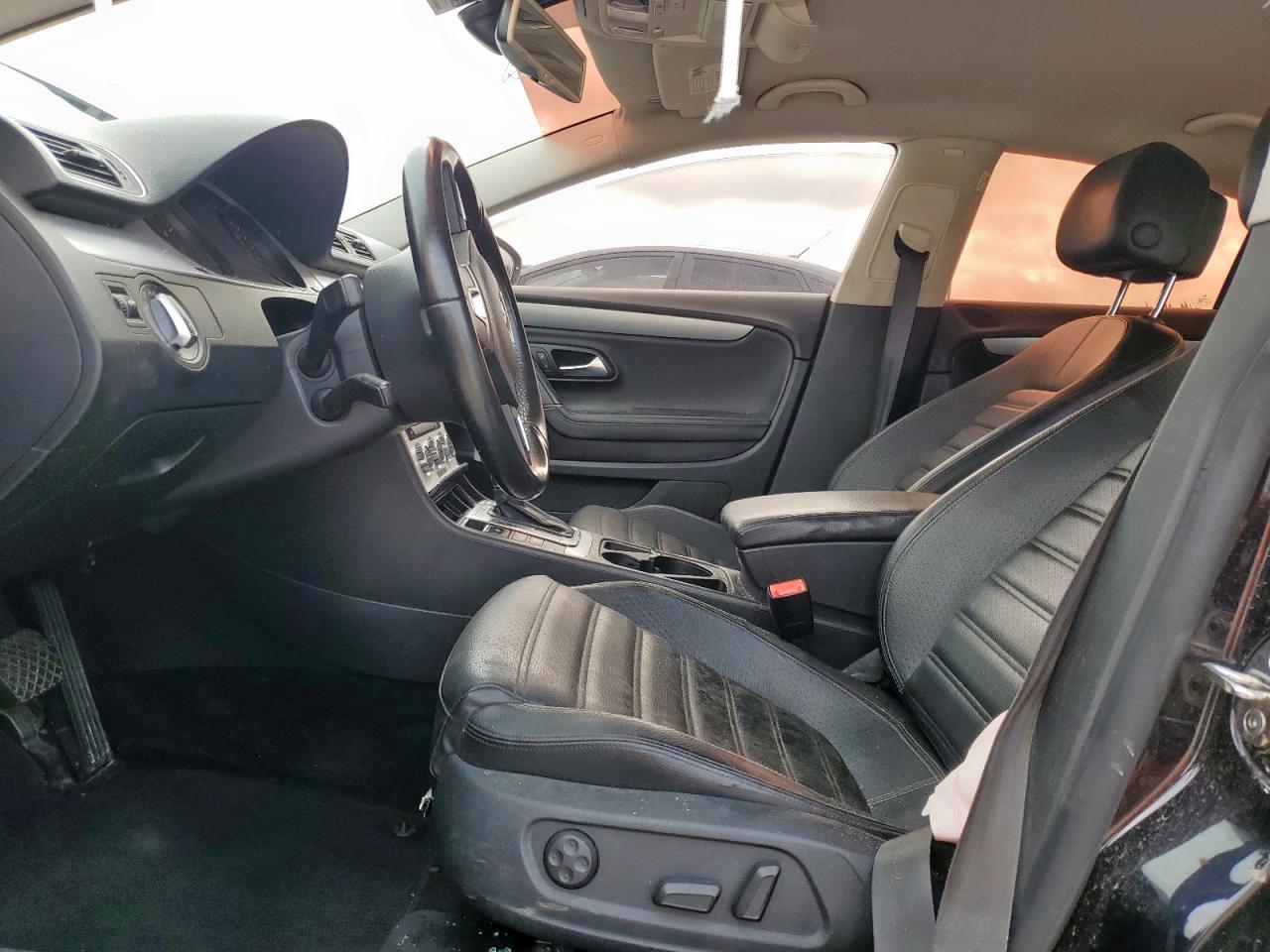 2013 Volkswagen Cc Sport VIN: WVWBN7ANXDE509325 Lot: 62687585