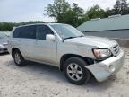 2007 Toyota Highlander Sport na sprzedaż w West Warren, MA - Front End