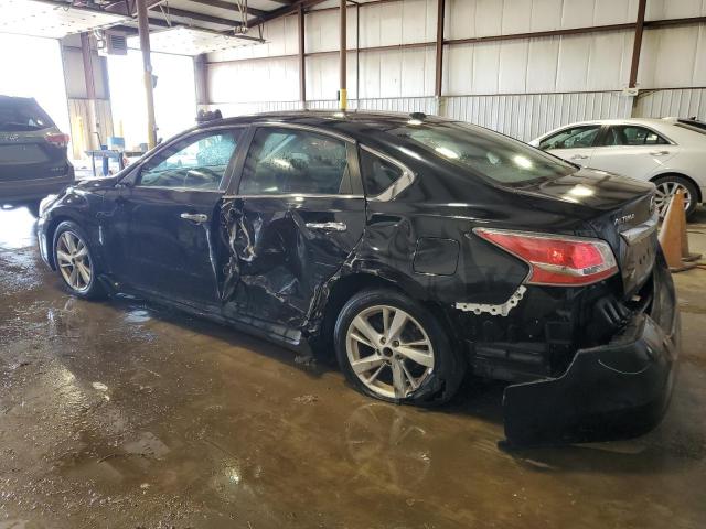  NISSAN ALTIMA 2015 Black
