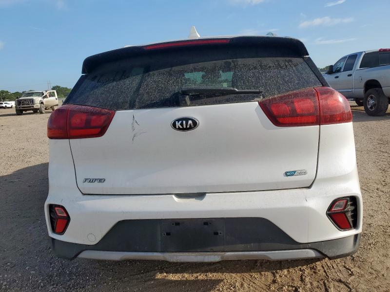  KIA NIRO 2020 Белы