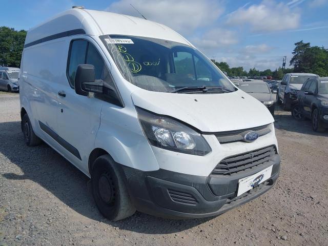2014 FORD TRANSIT CU