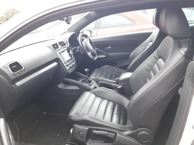 2012 VOLKSWAGEN SCIROCCO R
