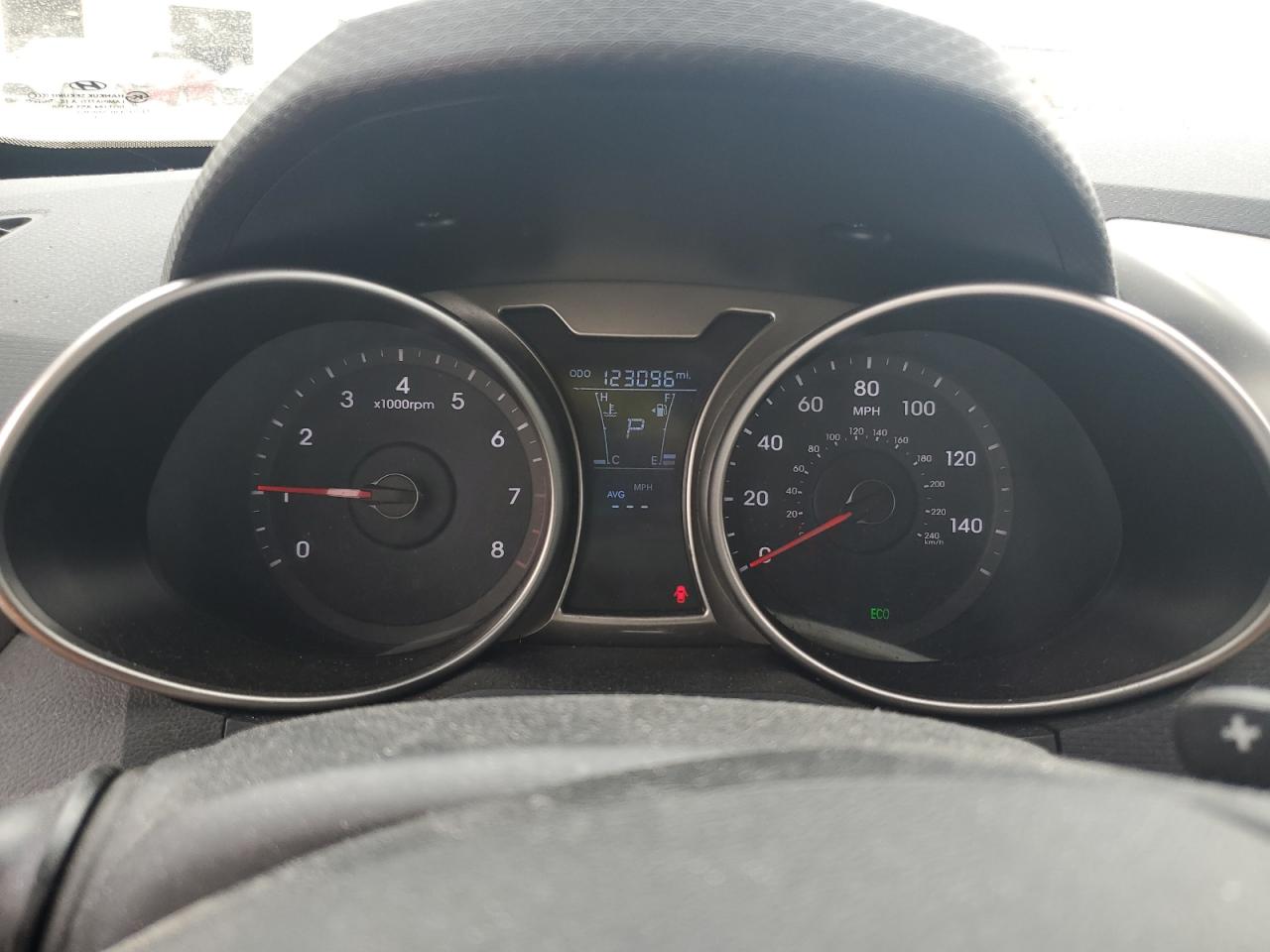 2012 Hyundai Veloster VIN: KMHTC6AD0CU053458 Lot: 60790585
