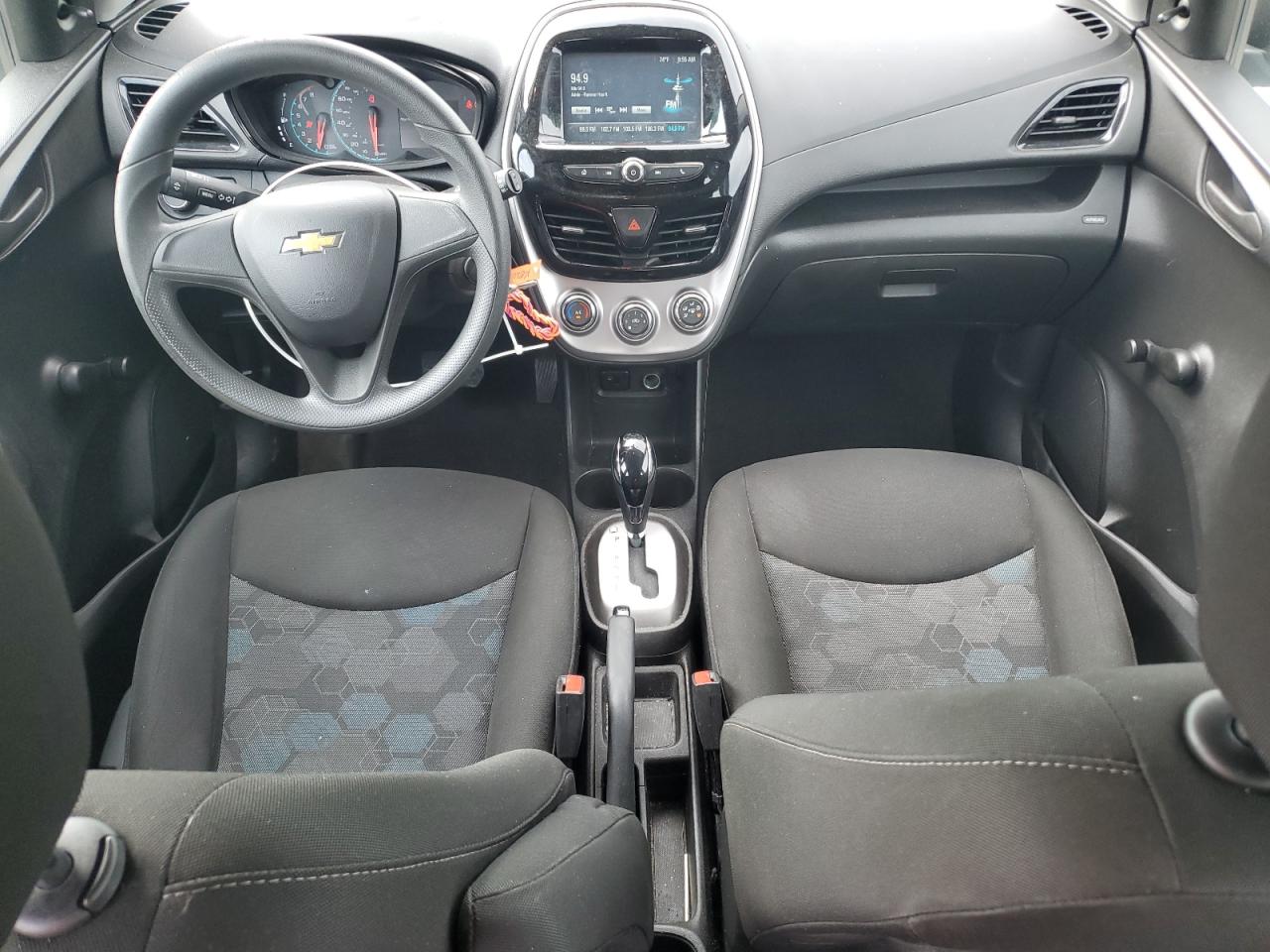 2017 Chevrolet Spark Ls VIN: KL8CB6SAXHC828186 Lot: 60113115
