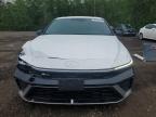 2024 HYUNDAI ELANTRA N LINE   à vendre chez Copart ON - COOKSTOWN