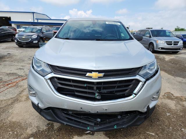  CHEVROLET EQUINOX 2018 Сріблястий