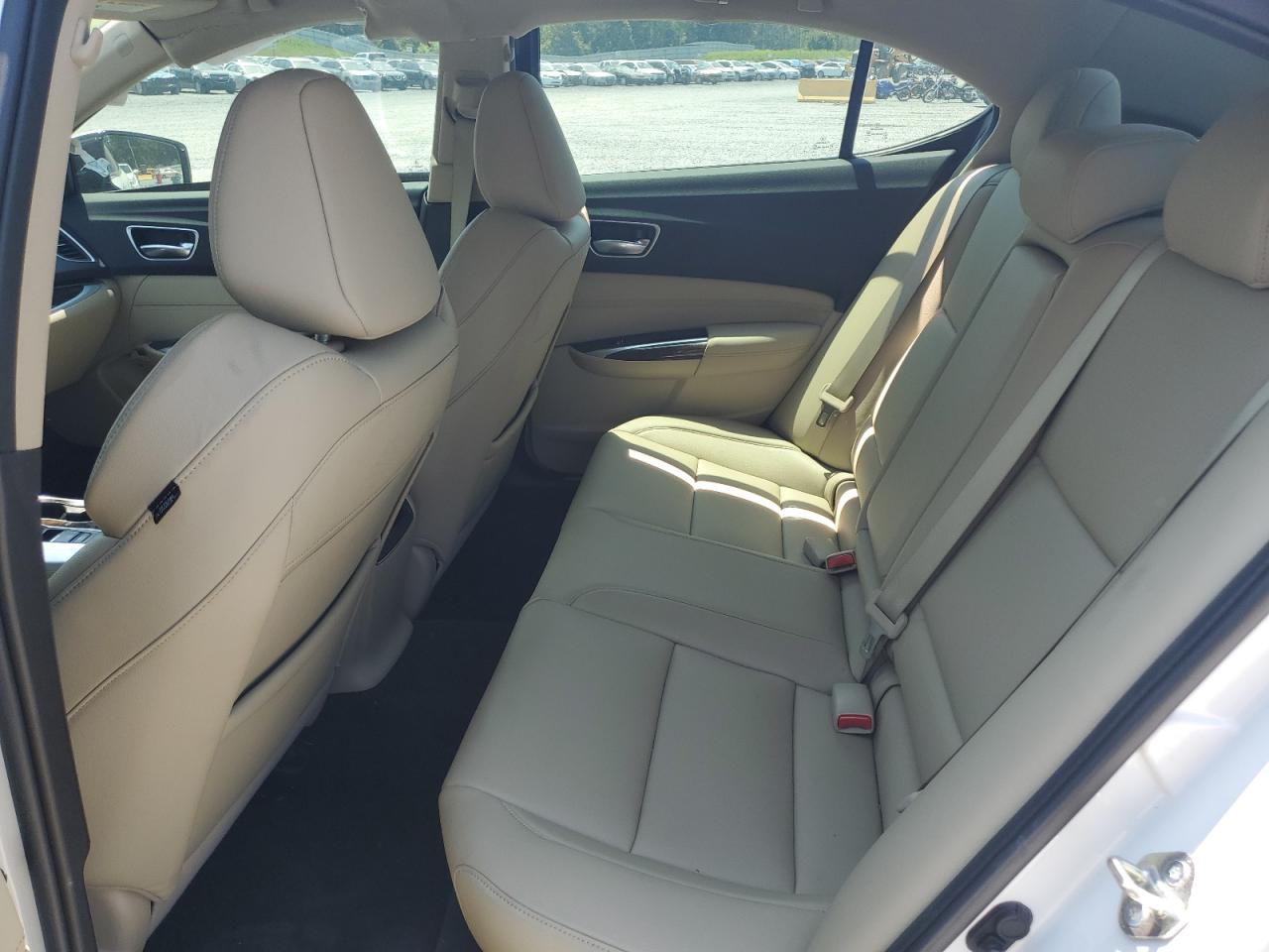 2019 Acura Tlx VIN: 19UUB2F34KA006097 Lot: 62745115