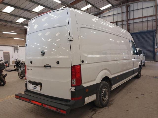 2022 VOLKSWAGEN CRAFTER CR