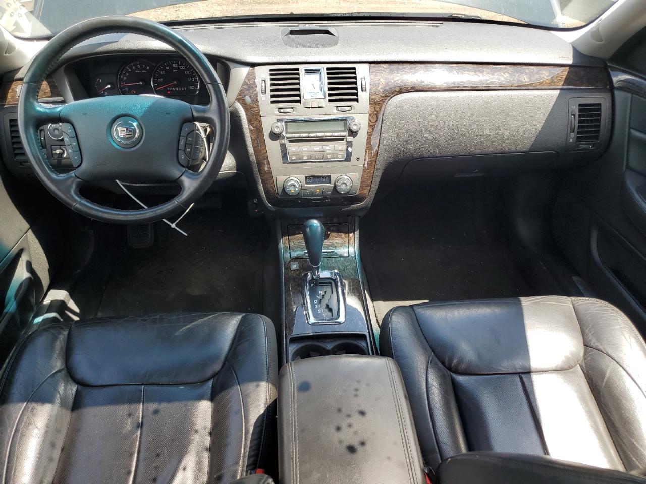 2011 Cadillac Dts Luxury Collection VIN: 1G6KD5E66BU141659 Lot: 61339595