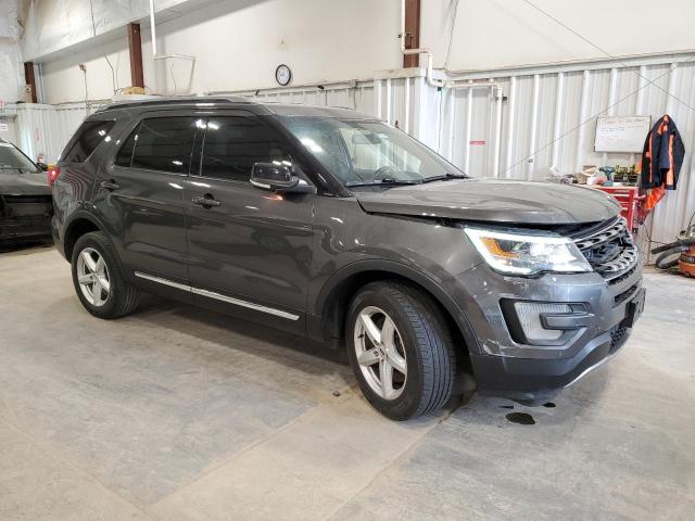  FORD EXPLORER 2016 Сірий
