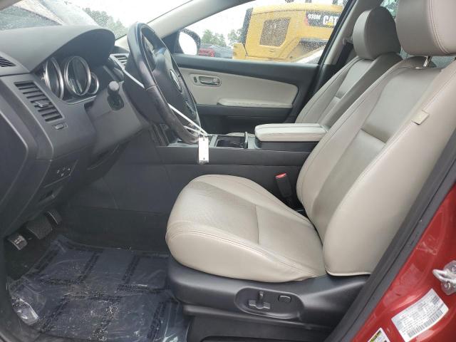 Паркетники MAZDA CX-9 2013 Красный