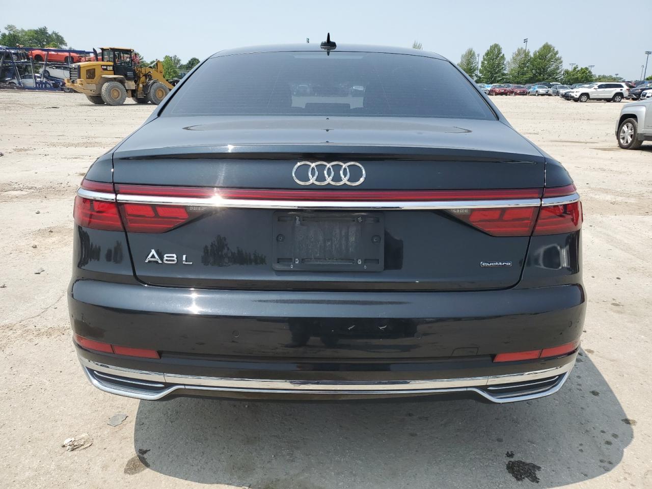 2019 Audi A8 L VIN: WAU8DAF82KN020487 Lot: 60214005